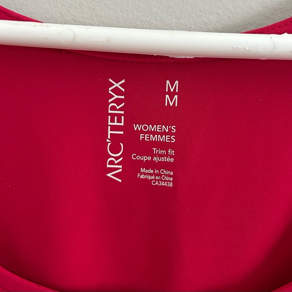 Arc'teryx Contenta Lightweight Drawstring Dress S… - image 8